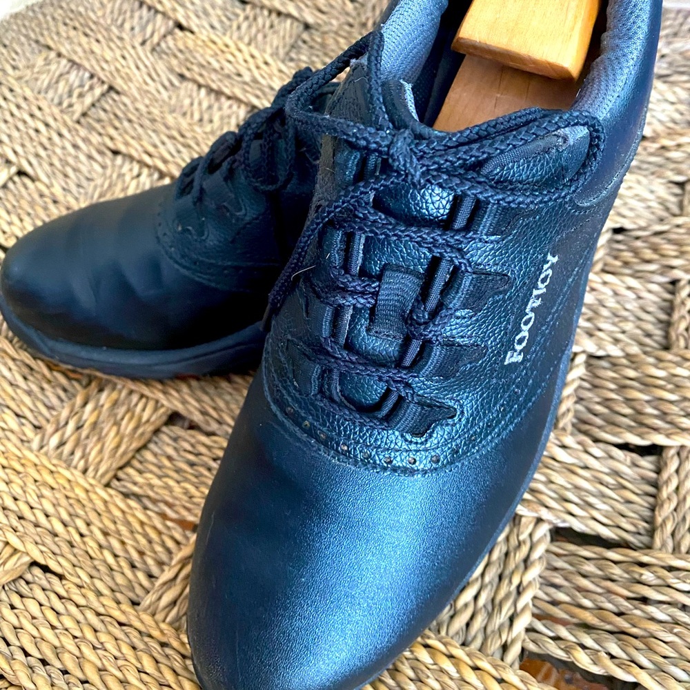 FootJoy Men’s Traditional Golf Shoes Size 10M *Flexzone*